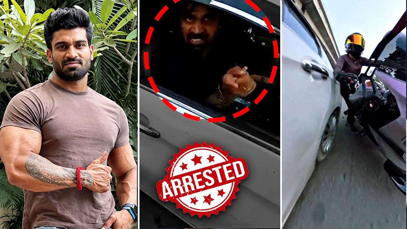 Gurugram Hit-and-Run: महिला बाइकर को कार से टक्कर मारने वाला Kalyan Bainsla राजस्थान से गिरफ्तार, हत्या के प्रयास का चलेगा केस