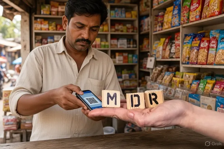 UPI पर 0.4% MDR से ₹15,000 करोड़ का खेल! सिर्फ 4% ट्रांजैक्शन से इतनी बड़ी कमाई कैसे होगी?